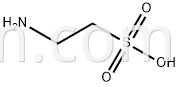 Taurine/2-amino-ethanesulfonicaci CAS 107-35-7 